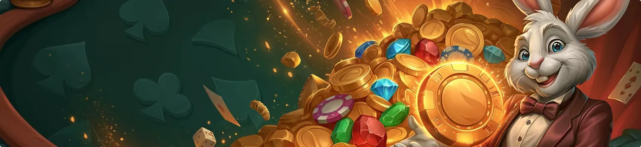 Dendera casino Banner 4